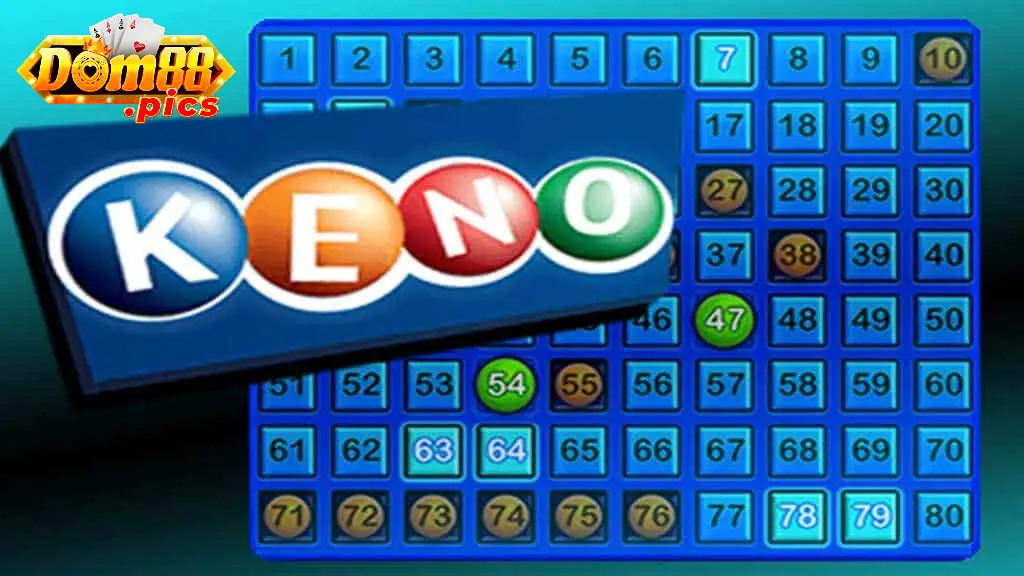 Keno Vietlott dom88 – Trò chơi may rủi đầy hấp dẫn dành cho mọi người 3 Những mẹo khi chơi trò chơi